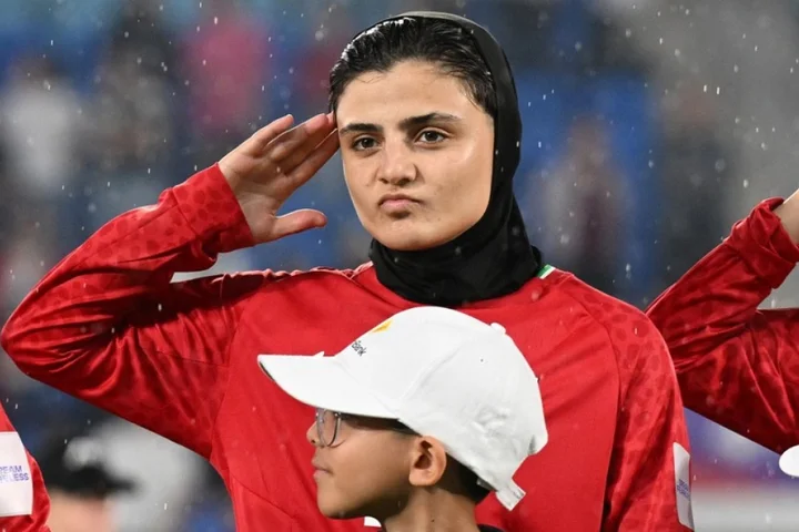 Iran women football players thank Australian government for protection