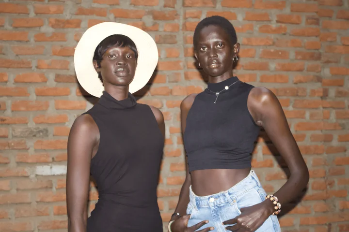 Young South Sudanese models ‘take up space’ in quest to showcase talent