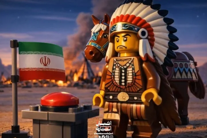 ‘Vengeance for all’: How Iran’s Lego videos won narrative war against Trump