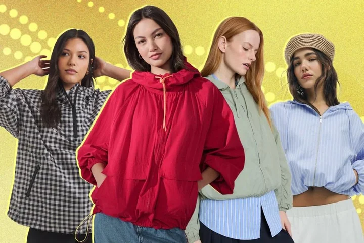 The 14 best windbreaker jackets from H&M, M&S, Next and more
