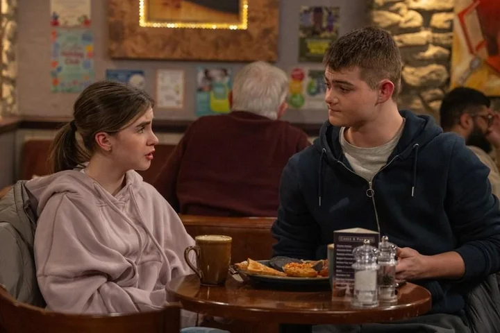 Emmerdale’s April shattered as Dylan makes gutting decision about their future