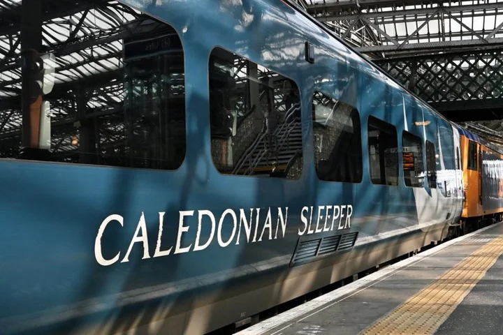 I spent a night on the £500 Caledonian Sleeper train — here’s my honest verdict