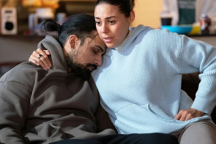 Priya fears the worst as broken Ravi takes to a bridge in EastEnders