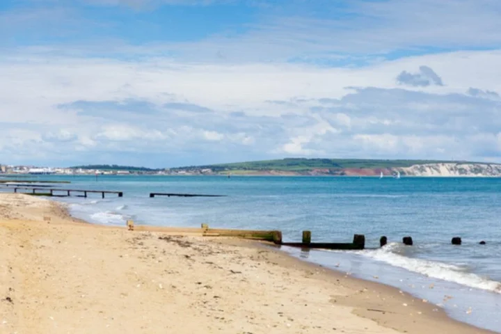 The UK’s sunniest beaches revealed just in time for half-term holidays