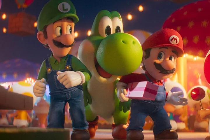 Blue shells actually are an ideal model for how the economy should