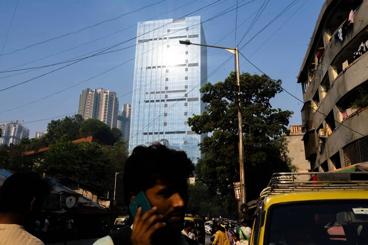 Mumbai’s skyline is soaring. So is the pressure on housing.