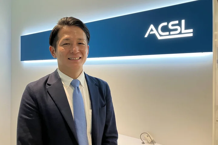 Japanese drone maker notes tailwind as demand jumps and China frozen out of U.S.