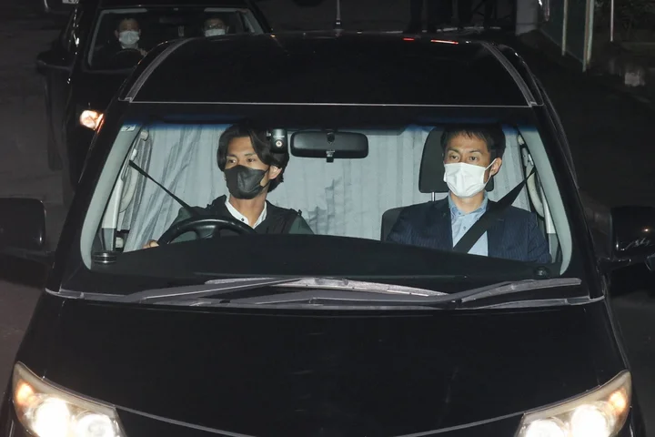 Investigators in Kyoto murder case say suspect's dashcam footage was deleted