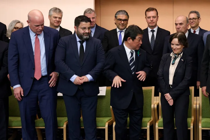 NATO delegation maps out next cooperation steps with Japan