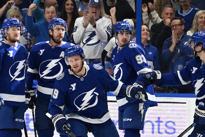 Lightning and Canadiens face off in first round of 2026 Stanley Cup Playoffs