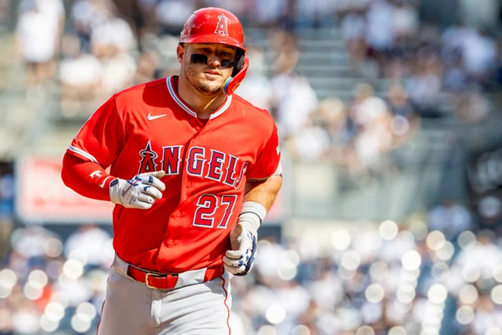 Mike Trout homers again to cap off historic series vs. Yankees: Why his resurgence looks sustainable