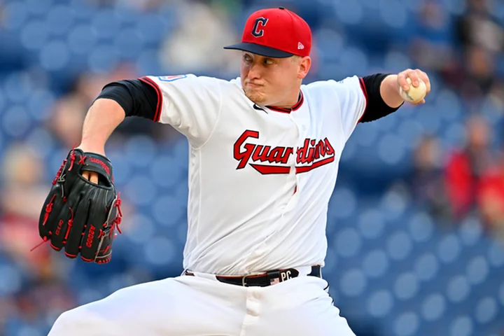 Guardians' Parker Messick takes no-hitter into ninth, falls short of Cleveland's first no-no since 1981