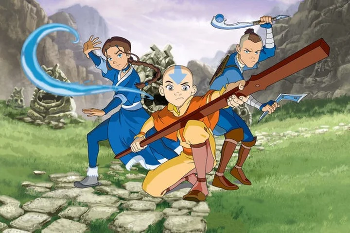 Paramount reportedly believes the high-profile leak of The Legend Of Aang: The
