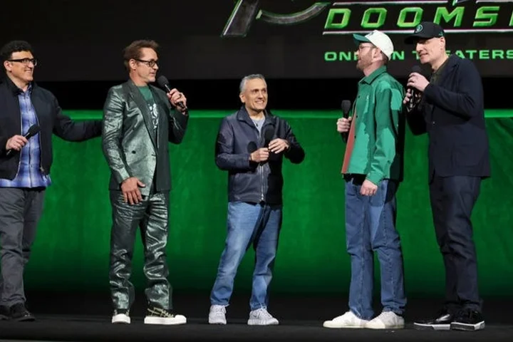 Avengers: Endgame Re-Release Update