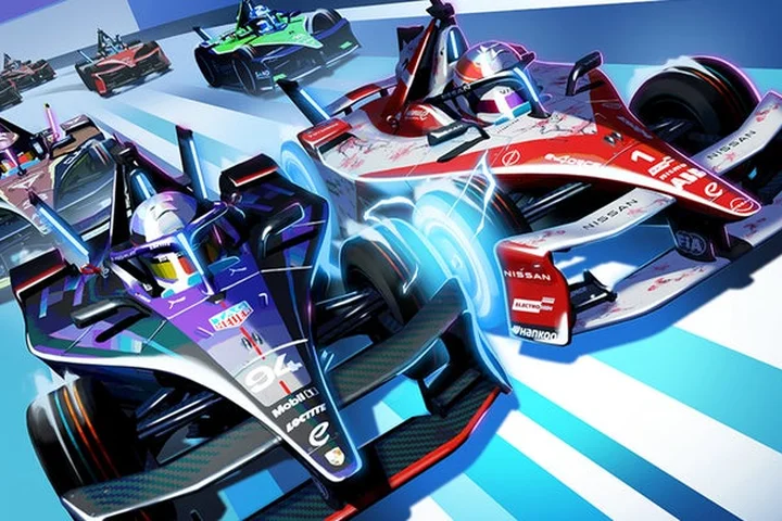 Indie Racer Formula Legends Gets Officially Licensed Formula E Expansion