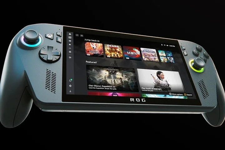 Save $130 Off the Open Box Asus ROG Xbox Ally X Handheld Gaming PC at Best Buy