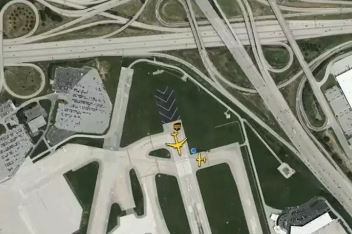 UPS plane aborts landing in near miss at same airport where November crash killed 15