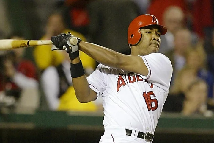 Garret Anderson, who helped lead Angels to their lone World Series title, dead at 53