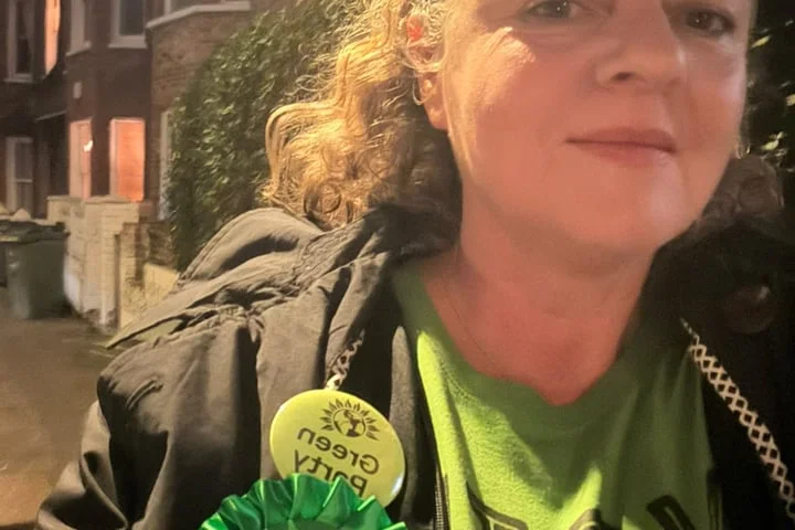 'I was facing 10 years in jail,' says Green candidate in London caught smuggling 10,000 ecstasy tablets into LA