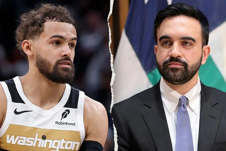 NBA star hits back at NYC Mayor Zohran Mamdani for blaming him over expensive playoff tickets
