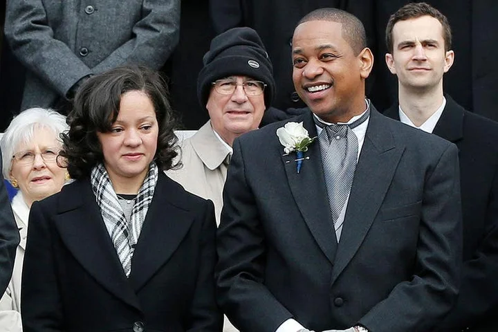 Judge warned of 'very concerning' Justin Fairfax behavior weeks before Dem gunned down wife