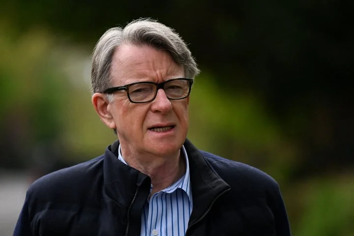 Mandelson’s vetting process was supposed to be intrusive and embarrassing
