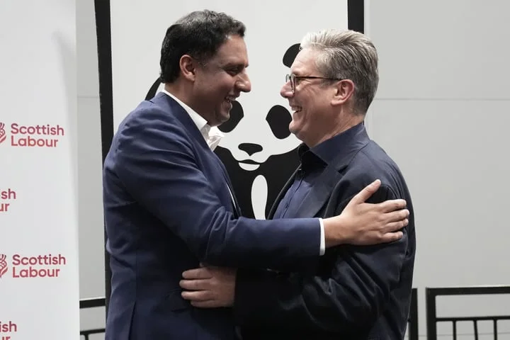 I am not surprised people did not back my calls for Starmer to resign