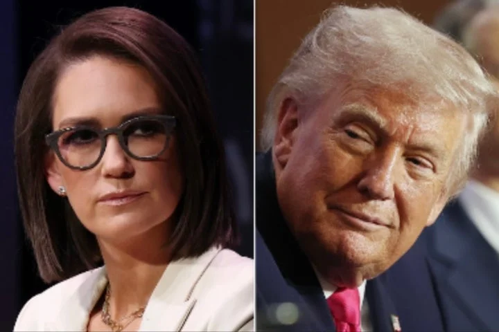 Trump goes after Fox News host Jessica Tarlov as she reveals negative poll numbers calling her ‘least attractive’ and ‘boring’