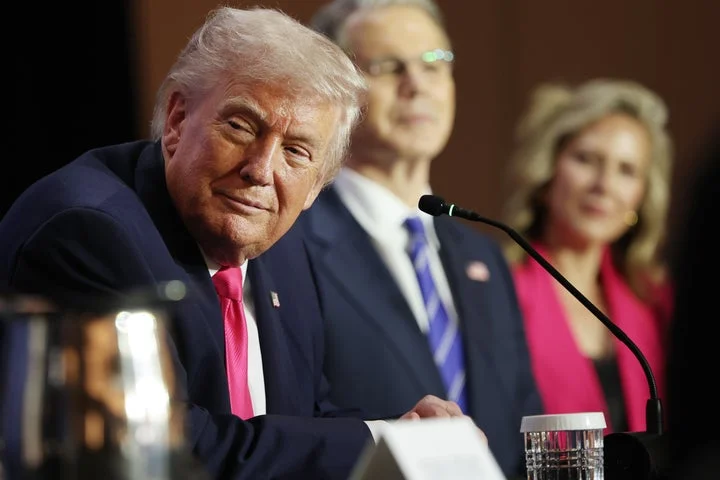 Trump declares ‘victory’ over Iran and bashes ‘useless’ NATO allies after Strait of Hormuz is reopened