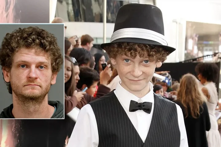 'Hunger Games' actor Ethan Jamieson arrested for alleged assault with intent to kill