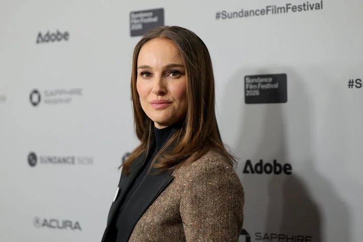 Natalie Portman, 44, is pregnant with third child: ‘I know how lucky it is’