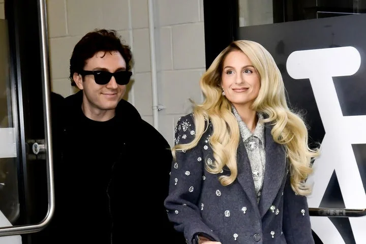 Meghan Trainor scraps entire tour after third child, admits it's 'more than I can take'