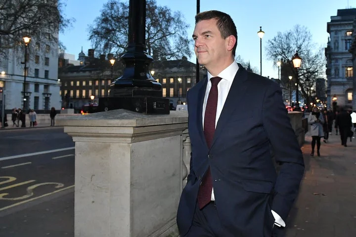 Keir Starmer ‘threw Olly Robbins under the bus’ in wake of Mandelson vetting row