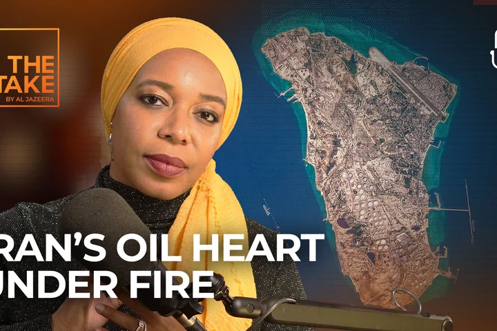 Inside Kharg Island, Iran’s oil lifeline under threat