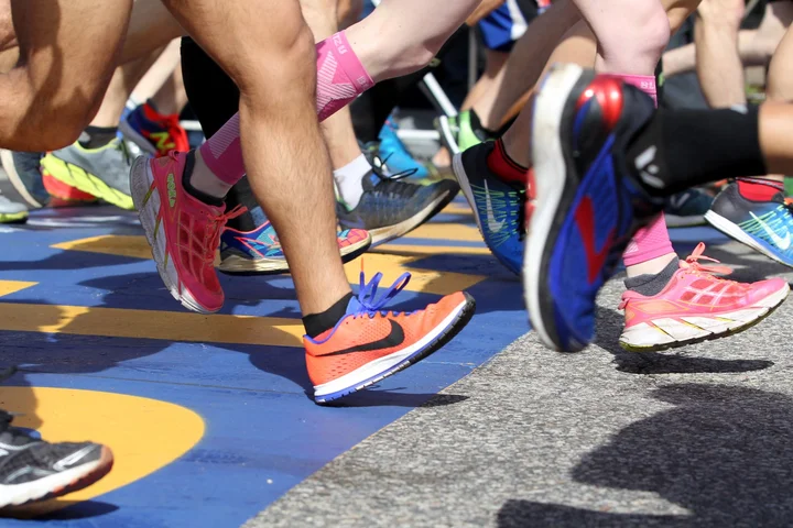 Men caught competing as women in prestigious South African marathon