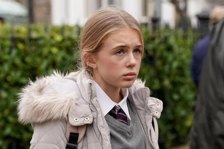 Phil’s the only one who can help Lexi as her secret emerges in EastEnders