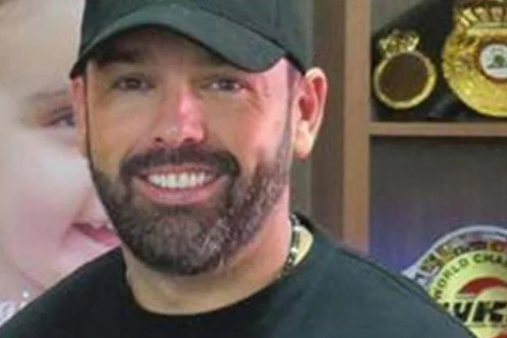 ‘Cartel kingpin’ Daniel Kinahan arrested in Dubai on ‘serious organised crime’ charges