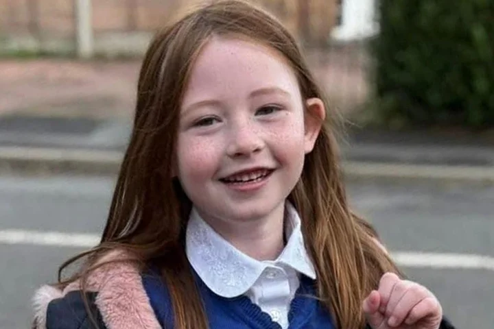 Woman arrested over death of autistic girl, 7, found in pond