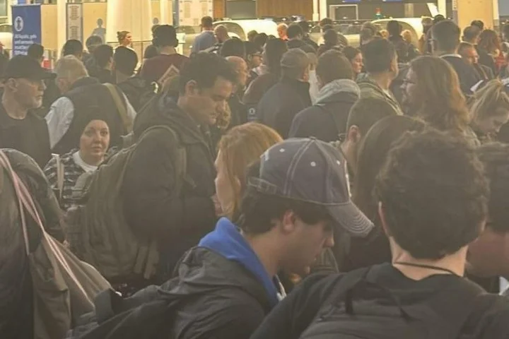 Man forced to pay £357 after ‘disgraceful’ delays at London Stansted left passengers stranded