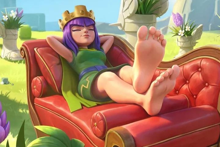 Game items and fans love it