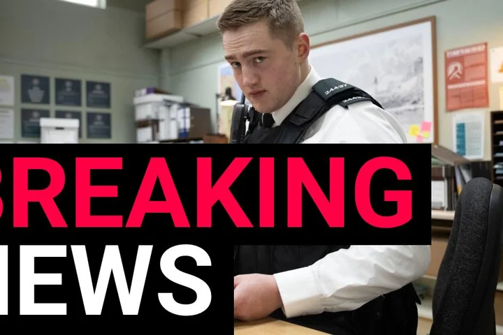 TV star Finnian Garbutt dies aged 28 after terminal cancer diagnosis