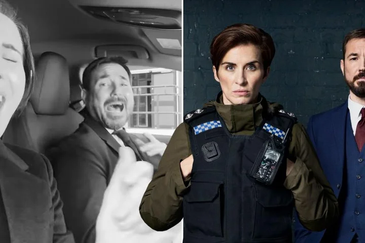Vicky McClure leaks first look at Line of Duty season 7 and fans are going crazy