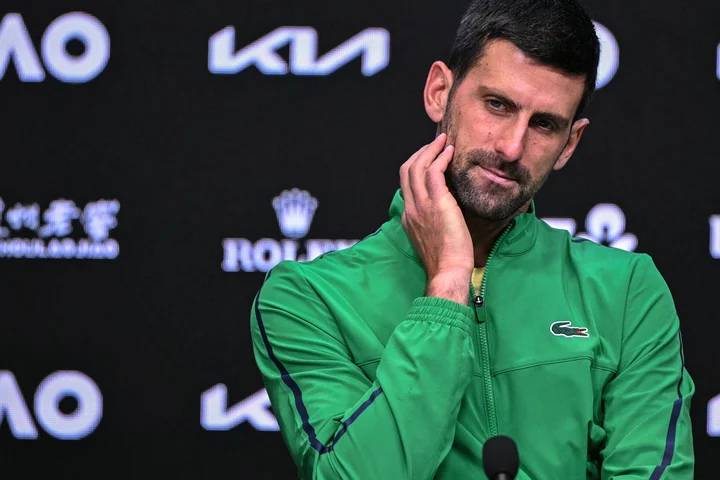 Djokovic pulls out of Madrid Open over injury concerns