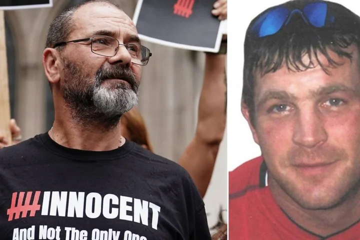 Prolific sex offender guilty of rape that saw innocent man jailed for 17 years