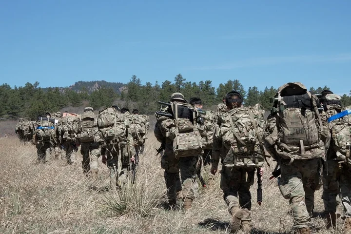 Air Force Academy’s ‘CULEX’ puts thousands of cadets through realistic 24-hour combat simulation