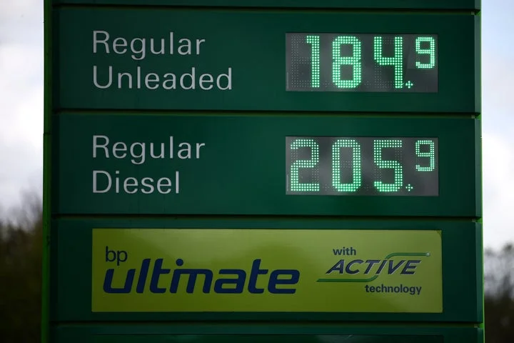 UK fuel prices finally drop for first time since start of Iran war