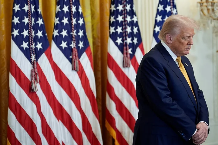 Trump set to read Scripture from the Oval Office during 'America Reads the Bible' event starting Sunday