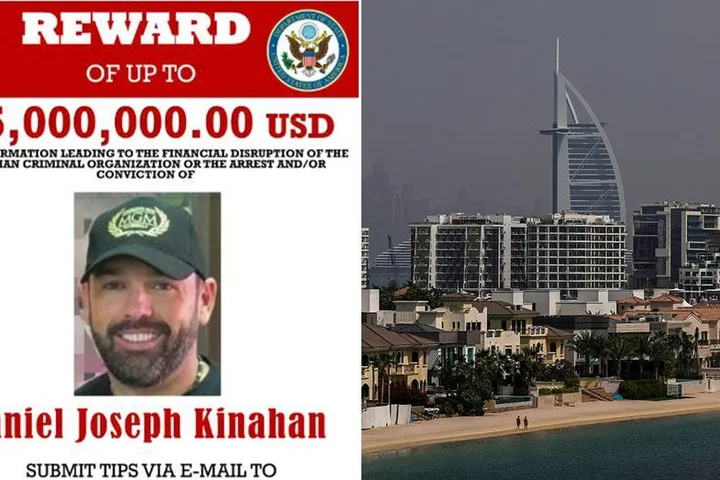 Alleged Irish cartel boss arrested in covert operation on organized crime charges after years-long manhunt