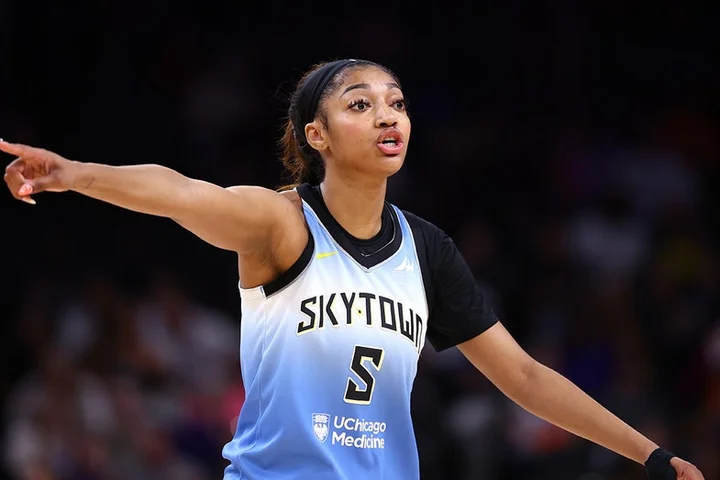 Angel Reese addresses her departure from the Chicago Sky during her first