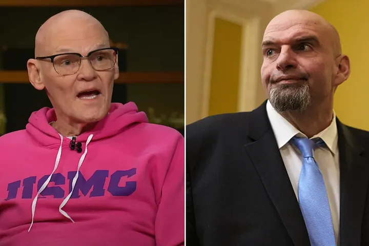 Possibility of Fetterman switching parties is 'real threat' to Dems' Senate plans